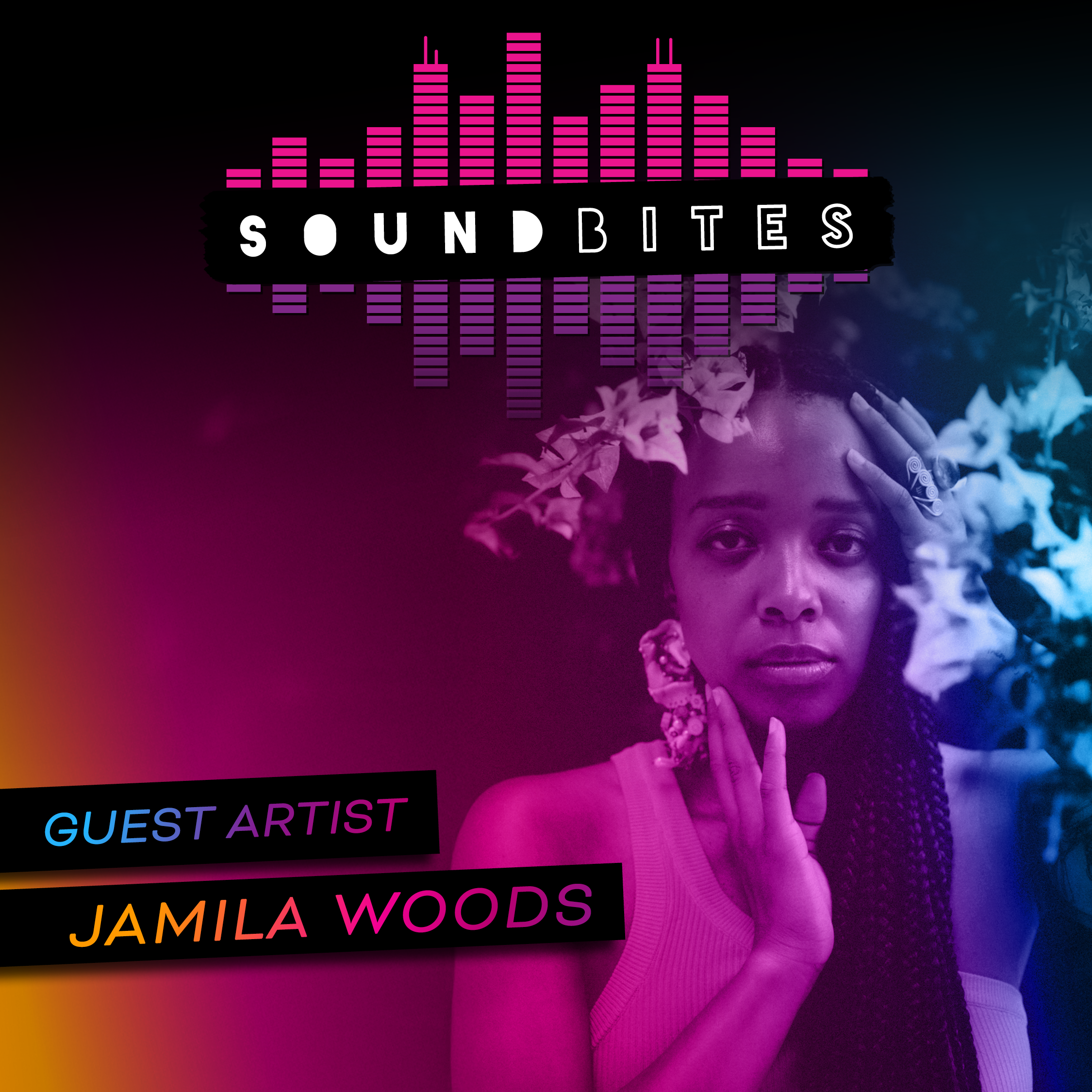 FY25 Soundbites jamila announcement socials v3 ig fb linkedin